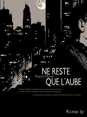 cover image of Ne reste que l'aube